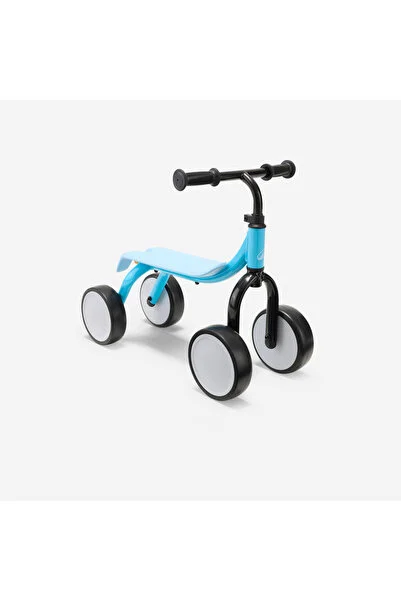 Decathlon Btwin 2'si 1 Arada Denge Bisikleti 1/3 Yaş Mavi