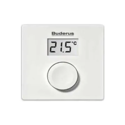 Buderus RC100 Oda Termostatı