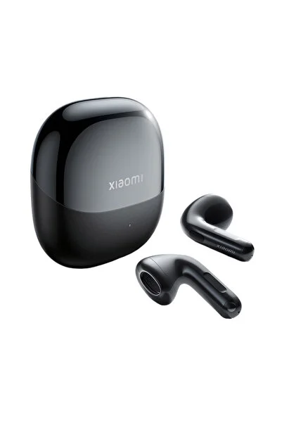 Xiaomi Buds 6 siyah Kulakiçi Kulaklık TWS - ANC BT 5.4 (Xiaomi TR Garantili)