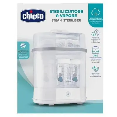 Chicco Buharlı Sterilizatör 3 In 1