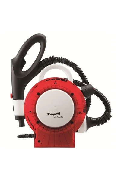 Arçelik Buharlı Temizleyici Kırmızı K-7800krmz