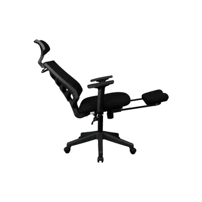 Bürocci Quattro 2350x0541 Fileli Ayak Uzatmalı Müdür Koltuğu