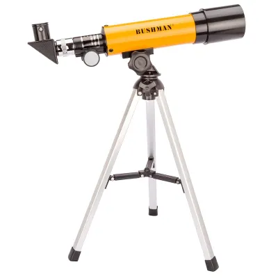 Bushman 50-360 Taşıma Çantalı Teleskop