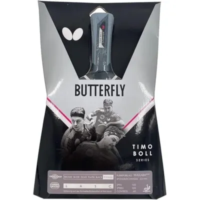 BUTTERFLY Timo Boll Titanium Masa Tenisi Raketi