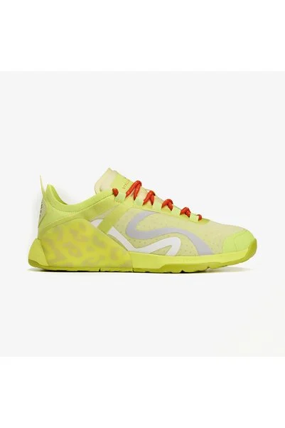 adidas by Stella McCartney Dropset Kadın Sarı Antrenman Ayakkabısı