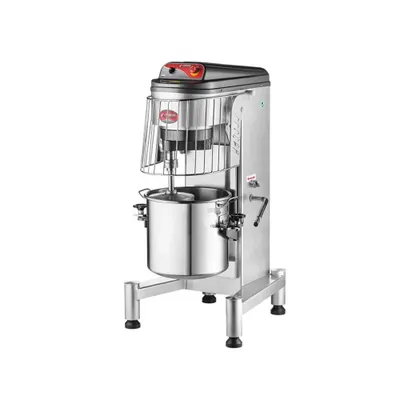 Çağdaş Endüstriyel Üç Devirli 40 lt 380 V Planet Mikser