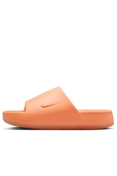 Nike Calm Womens Orange Slides Turuncu Kadın Terlik