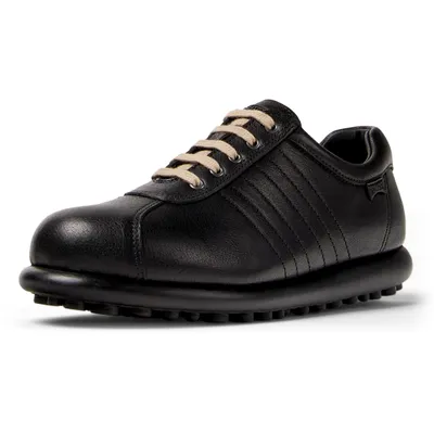 Camper Pelotas Ariel 27205-286 Black Siyah Deri Kadın Günlük Ayakkabı