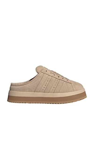 adidas Campus 00S Kadın Bej Spor Terlik (JR3732)