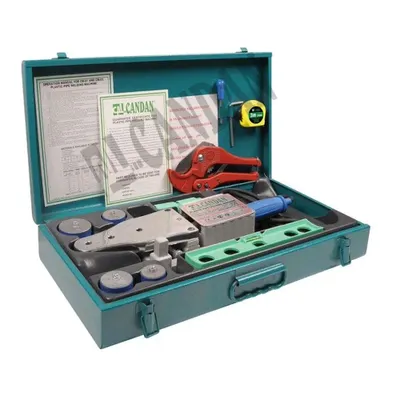 Candan CM-01 Set PPRC Boru Kaynak Makinası