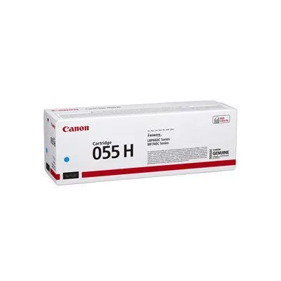 Canon CRG-055H Mavi Toner