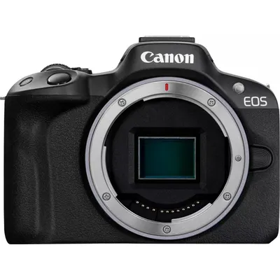 Canon EOS R50 Aynasız Fotoğraf Makinesi