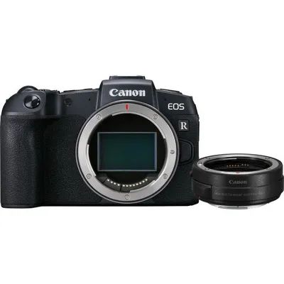 Canon EOS RP Aynasız Fotoğraf Makinesi