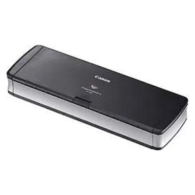 Canon P-215 USB A4 600 DPI Çift Yönlü Döküman Tarayıcı