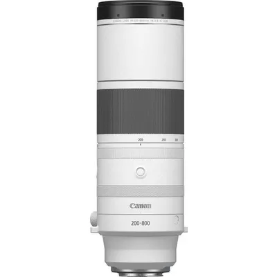 Canon RF 200-800 mm F/6.3-9 IS USM Lens