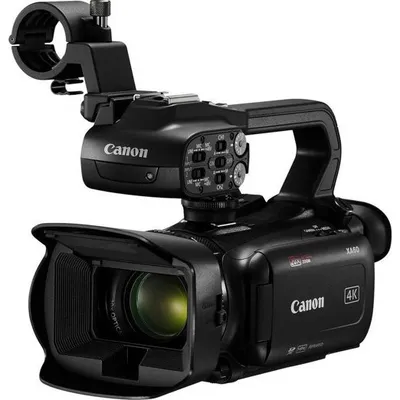 Canon XA60 4K Profesyonel Video Kamera