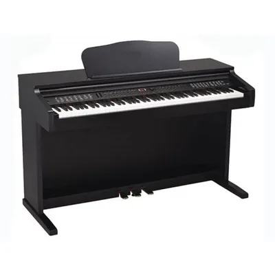 Capella Cp150 Siyah Dijital Piyano