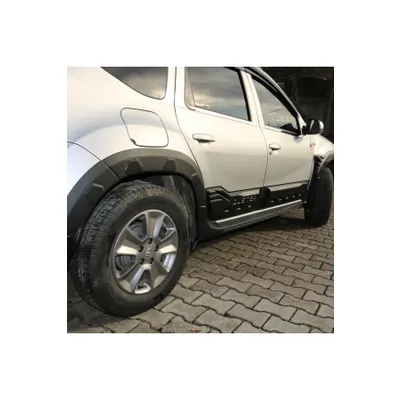 Cappafe Dacia Duster 2010-2017 Uyumlu Hornet Dodik Set 12 Parça