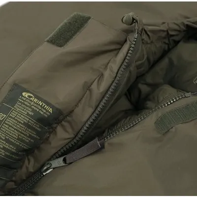 Carinthia Defence 4-200 -35 Derece Yeşil Uyku Tulumu
