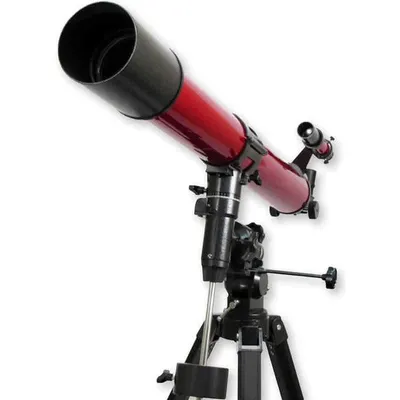 Carson RP-400 Red Planet™ 50-111x90mm Refraktör Teleskop