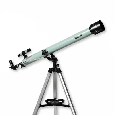 Carson SR-100 Stara™ 60az Refraktör Teleskop