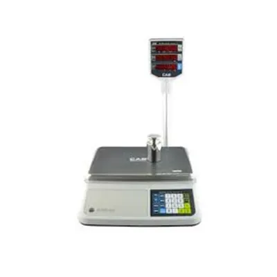 CAS PRII 30 CP LDC 30 kg Boyunlu Terazi
