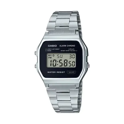 Casio A158WEA-1DF Kol Saati