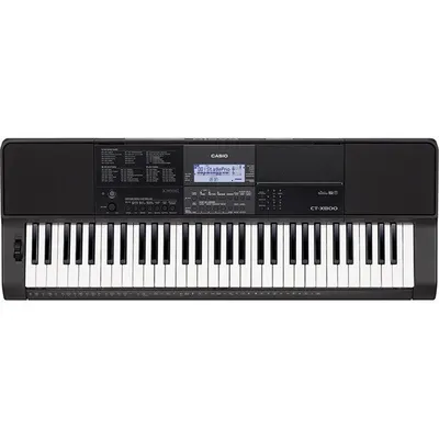 Casio CT-X800 61 Tuşlu Org