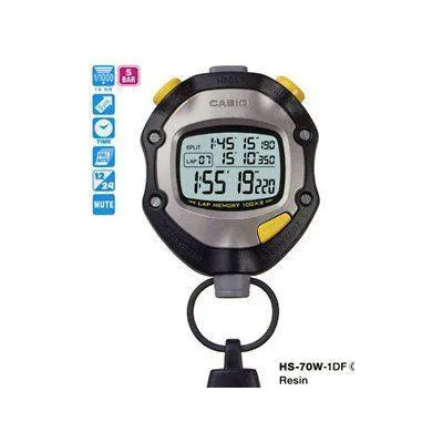 Casio HS-70W-1DF Kronometre