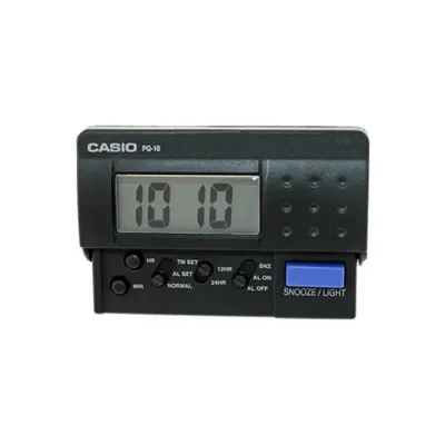 Casio Masa Saati PQ-10-1R