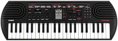 Casio SA-81 44 Tuşlu Mini Org