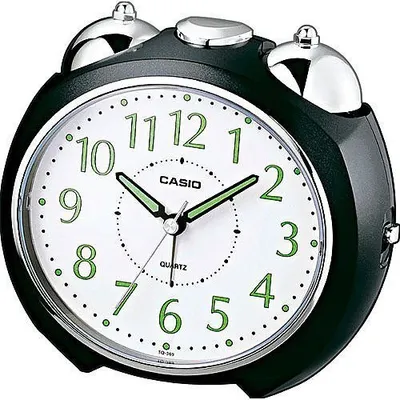 Casio TQ-369-1DF Masa Saati
