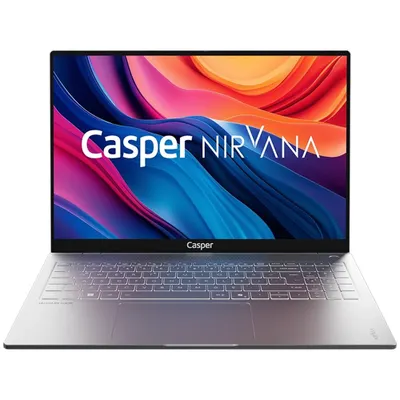 Casper Nirvana S100.255H-BX00A-G-F Ultra 7 255H 16GB RAM 2TB SSD Windows 11 Home 16 inç Laptop - Notebook