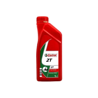 Castrol 2T 2 Zamanlı 1 lt 12'li Motor Yağı