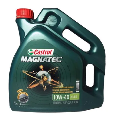 CASTROL Magnatec 10w-40 A3/b4 4 Lt Motor Yağı