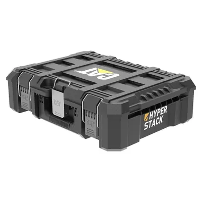 Cat DA41002 Hyper Stack 23 lt Ağır Hizmet Tipi Kilitli Takım Çantası