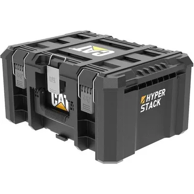 Cat DA41003 Hyper Stack 43 lt Ağır Hizmet Tipi Kilitli Takım Çantası