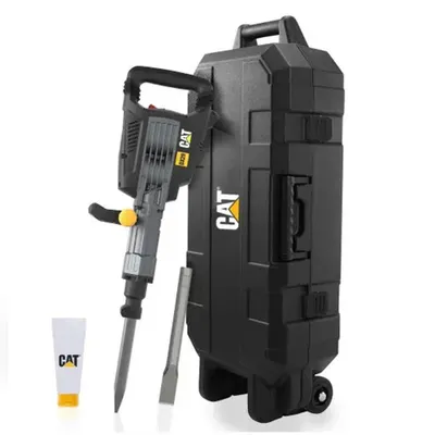 Cat DX29 1750 W 50 Joule 30 mm Profesyonel Hex Kırıcı