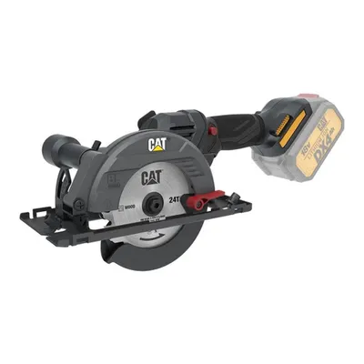 Cat DX5010B Solo Akülü 120 mm Daire Testere