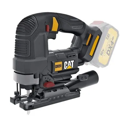 Cat DX51B 18 Volt Aküsüz Kömürsüz Dekupaj Testere