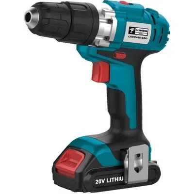 CatPower Cat Power 5150 20 V 2 Ah Şarjlı Akülü Matkap