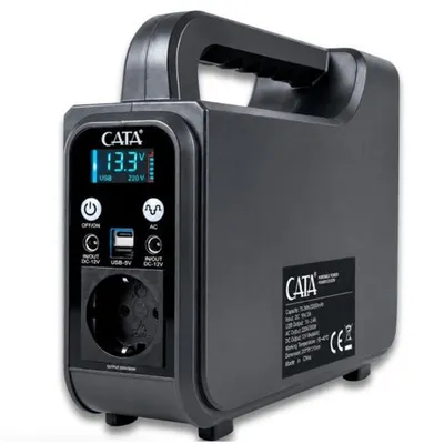 Cata Etna Güç Kaynağı 20 Amper Ct-4041