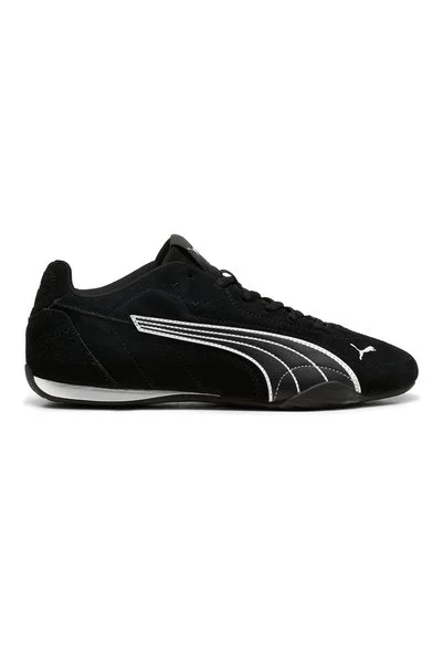 Puma Catch Sd Erkek Siyah Sneaker Ayakkabı 40268102