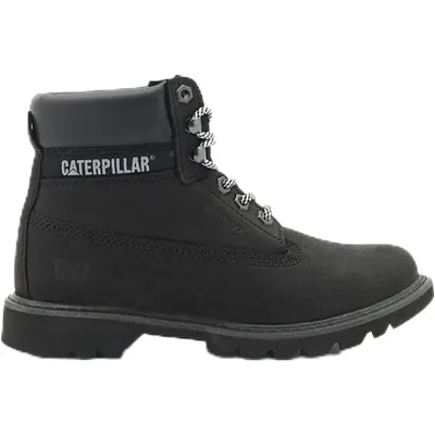 Caterpillar Colorado 2.0 WP 015G101222_B14-44 Siyah Deri Kadın Bot