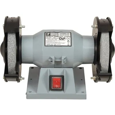 CatPower 8301 125 mm Zımpara Motoru