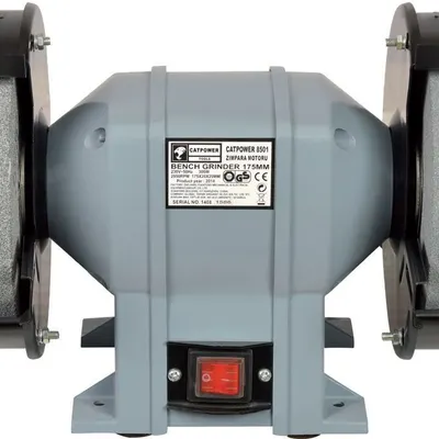Catpower CAT8501 Zımpara Makinesi