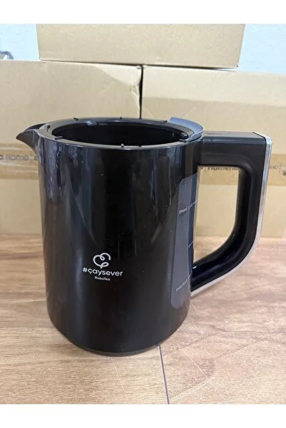 Karaca Çaysever Robotea 3in1 Chrome Kettle Grubu Orijinal Yedek Parça Yetkili Servis Güvencesiyle
