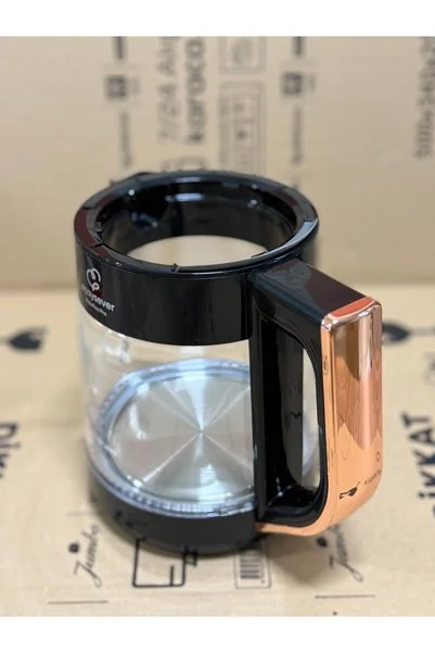 Karaca Çaysever Robotea Pro Copper Kettle Grubu Komple Orijinal Yedek Parça