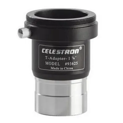 Celestron 93625 Universal 1-1/4'' T Adaptör