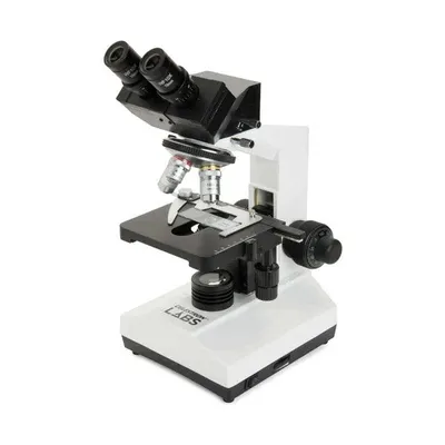 Celestron Labs CB2000C Trinoküler Bileşik Mikroskop
